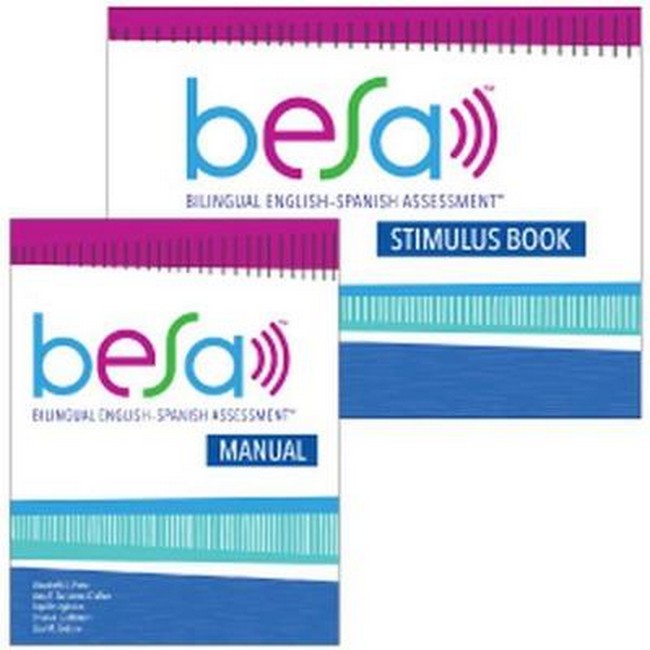 Bilingual English-Spanish Assessment (TM) (BESA (TM)): Set