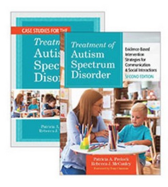 Treatment of Autism Spectrum Disorder Bundle