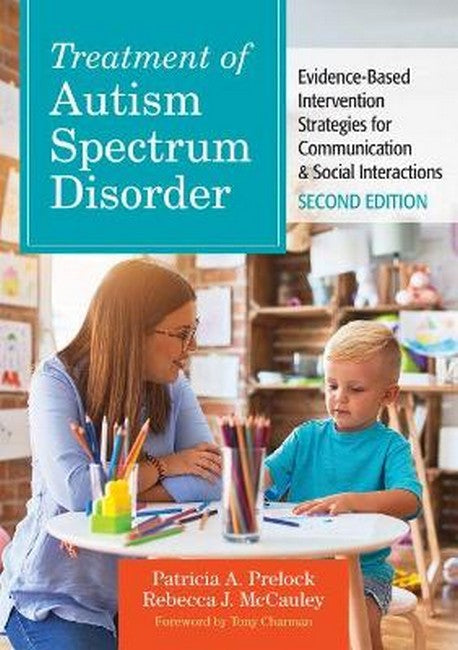 Treatment of Autism Spectrum Disorder 2/e