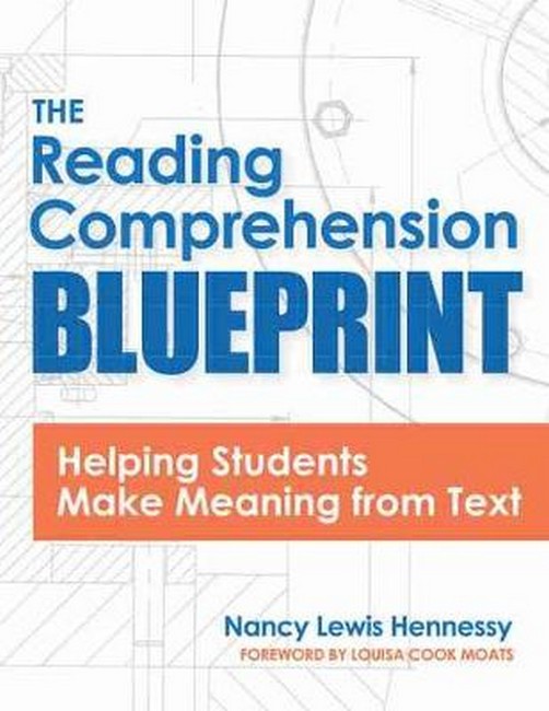 The Reading Comprehension Blueprint: