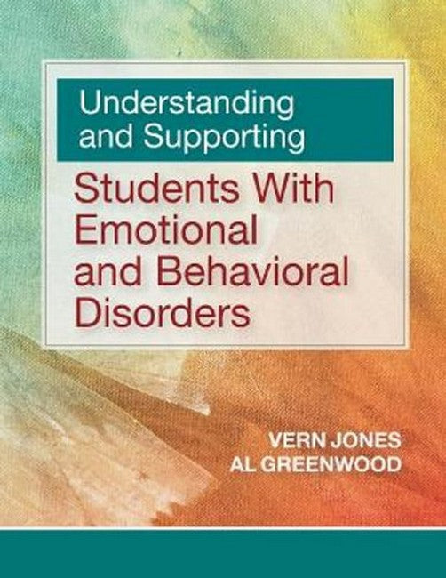 Understanding and Supporting Students with Emotional and Behavioral Diso