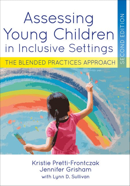 Assessing Young Children in Inclusive Settings 2/e