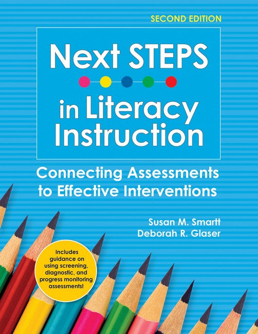 Next STEPS in Literacy Instruction 2/e