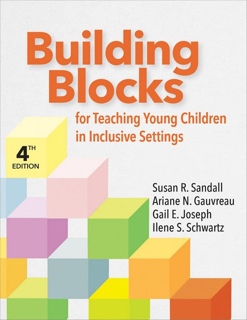 Building Blocks for Teaching Young Children in Inclusive Settings