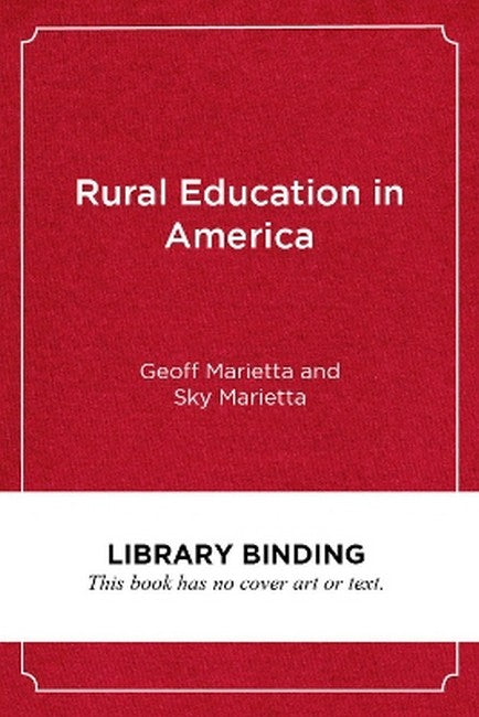 Rural Education in America