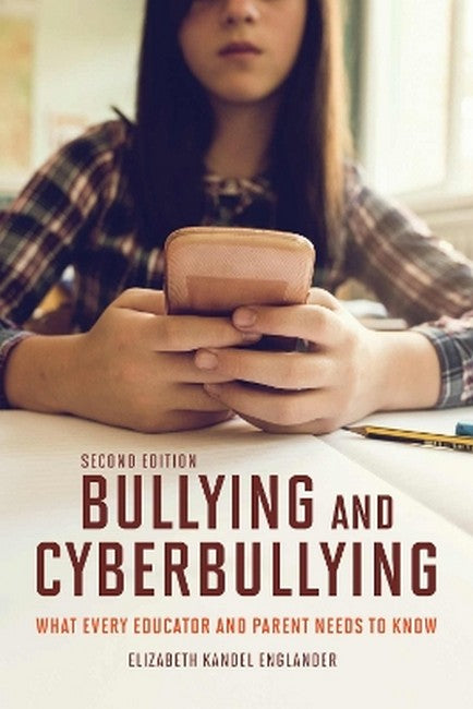 Bullying & Cyberbullying 2/e