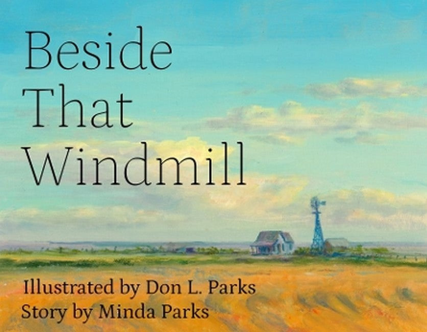 Beside That Windmill