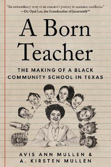 A Born Teacher