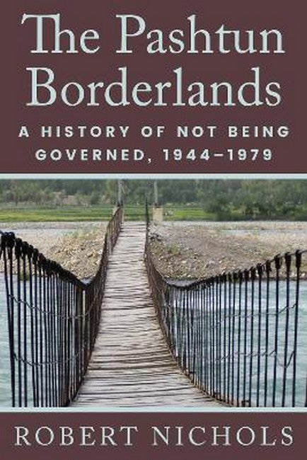 The Pashtun Borderlands