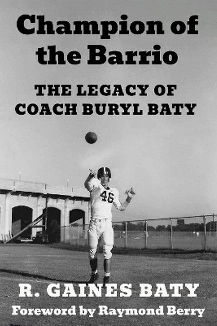 Champion of the Barrio