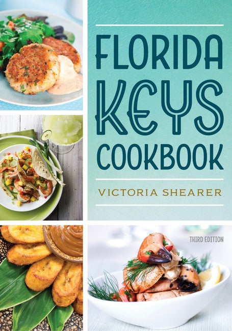 Florida Keys Cookbook 3/e