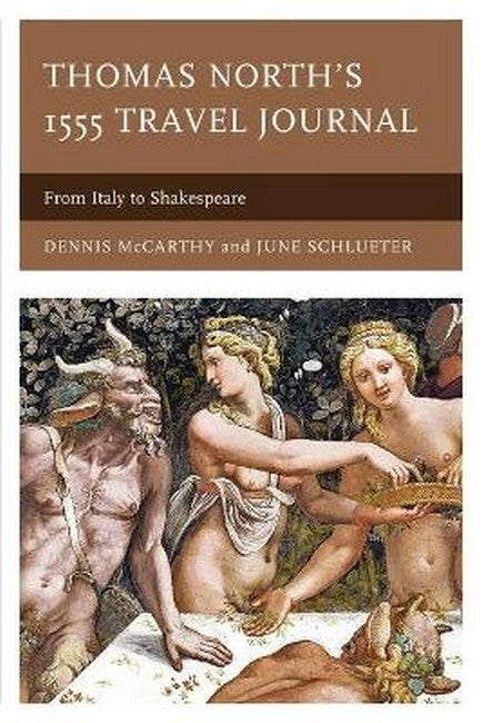 Thomas North's 1555 Travel Journal