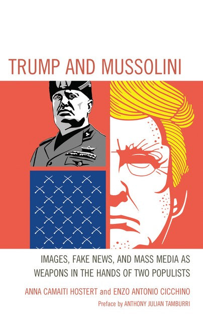 Trump and Mussolini