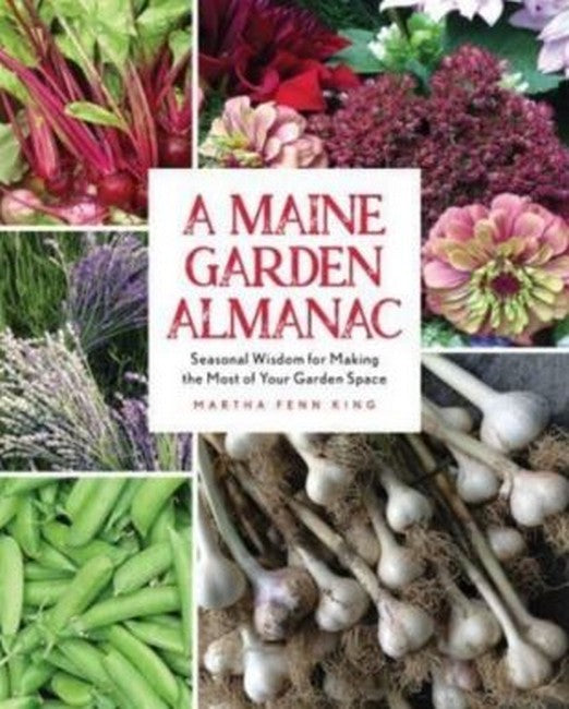 A Maine Garden Almanac