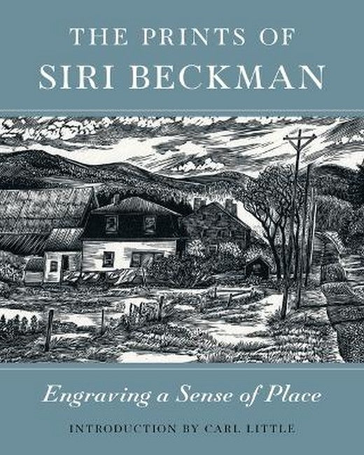 Wood Engravings of Siri Beckman