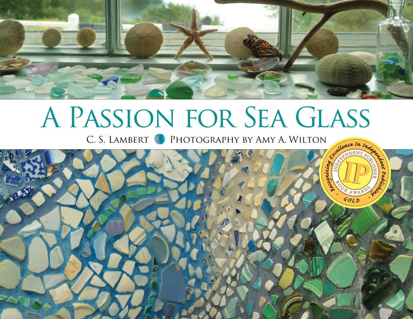 A Passion for Sea Glass