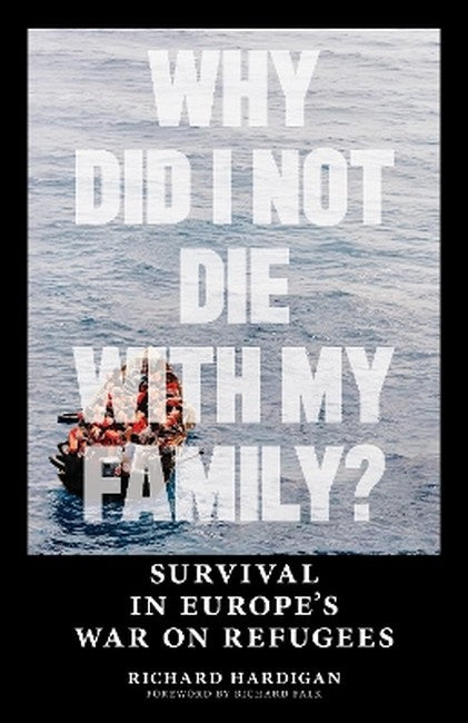 Why Did I Not Die with My Family?