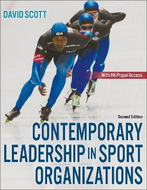 Contemporary Leadership in Sport Organizations