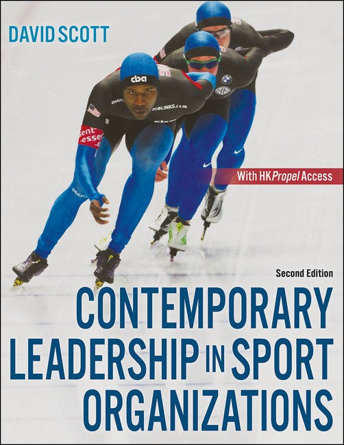 Contemporary Leadership in Sport Organizations 2/e
