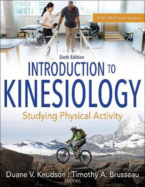 Introduction to Kinesiology