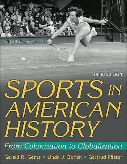 Sports in American History