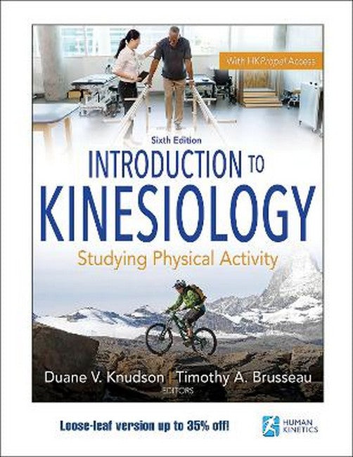 Introduction to Kinesiology