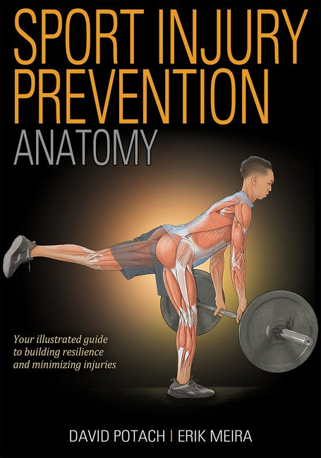 Sport Injury Prevention Anatomy