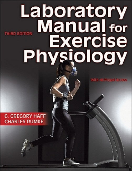 Laboratory Manual for Exercise Physiology