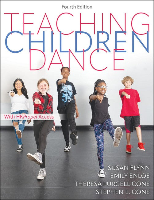 Teaching Children Dance 4/e