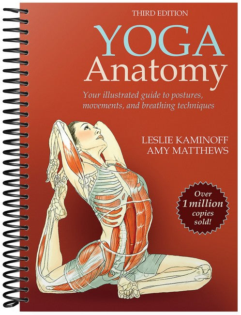 Yoga Anatomy