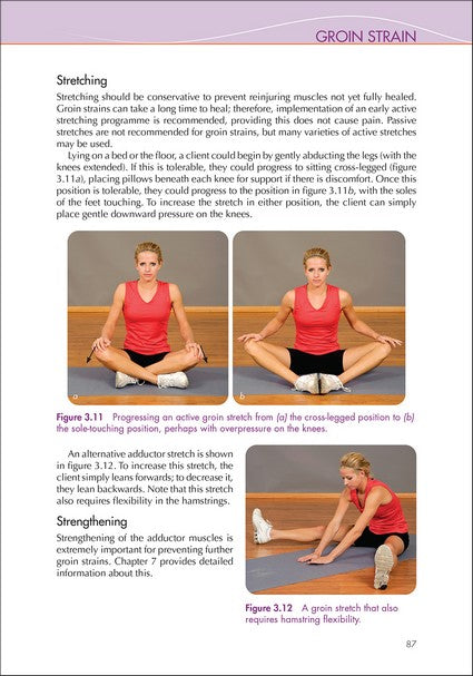 Soft Tissue Therapy for the Lower Limb