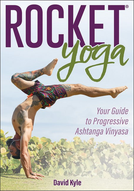 Rocket (R) Yoga