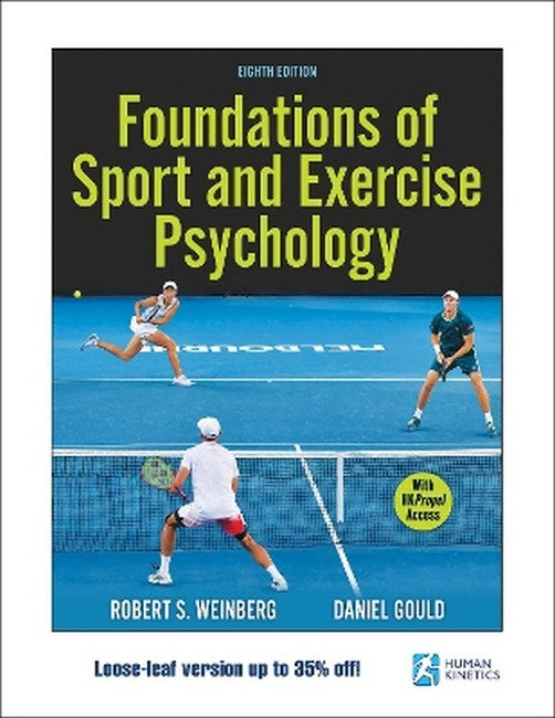 Foundations of Sport and Exercise Psychology