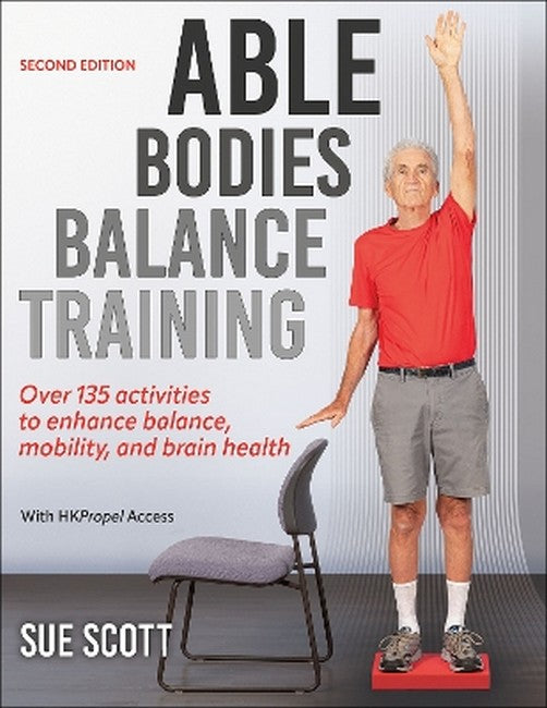 ABLE Bodies Balance Training 2/e