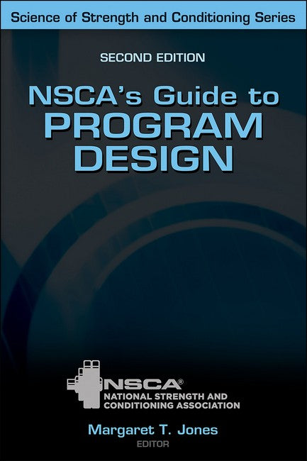 NSCA's Guide to Program Design 2/e