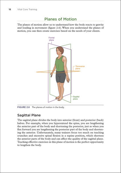 Vital Core Training