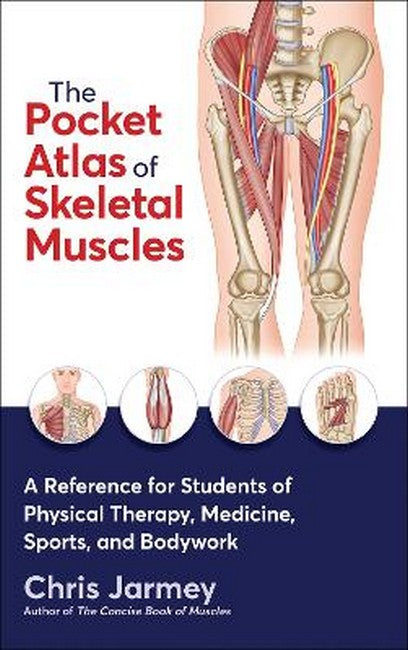 The Pocket Atlas of Skeletal Muscles