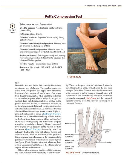 Examination of Musculoskeletal Injuries 5/e