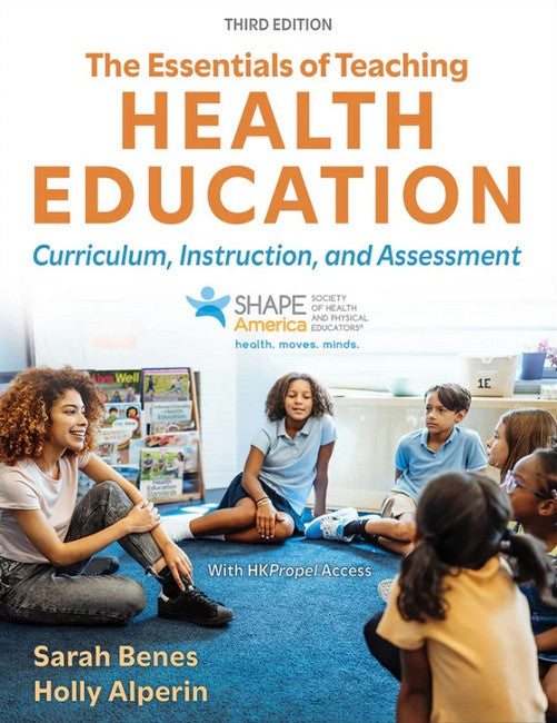 The Essentials of Teaching Health Education