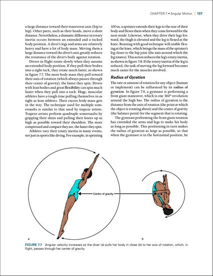 Applied Sport Mechanics 5/e