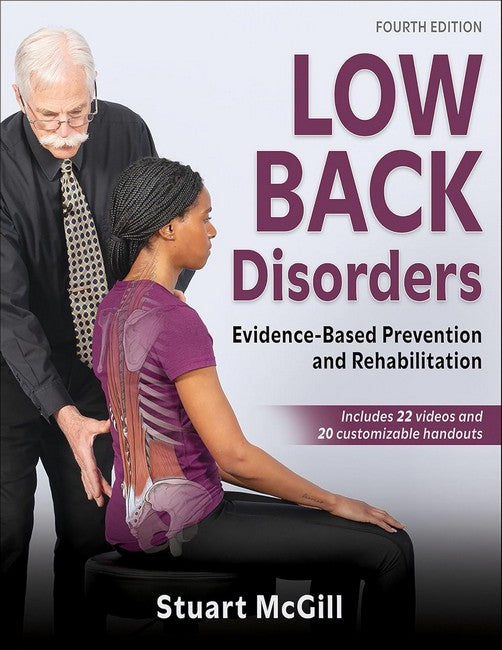 Low Back Disorders 4/e