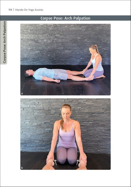 Hands-On Yoga Assists
