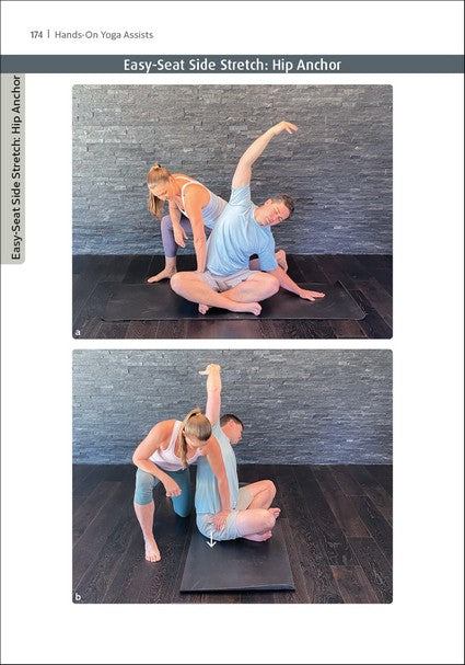 Hands-On Yoga Assists