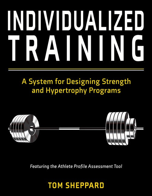 Individualized Training