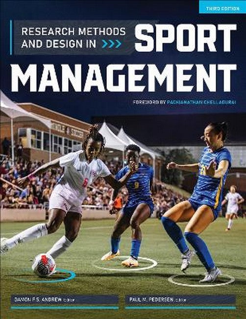 Research Methods and Design in Sport Management 3/e