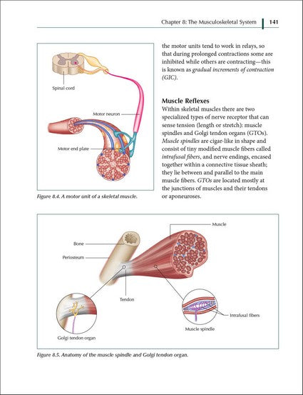 The Concise Book of the Moving Body