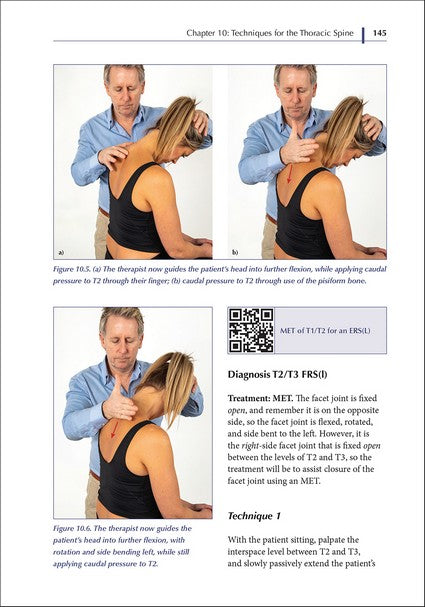 Spinal Manipulations and Mobilization Techniques