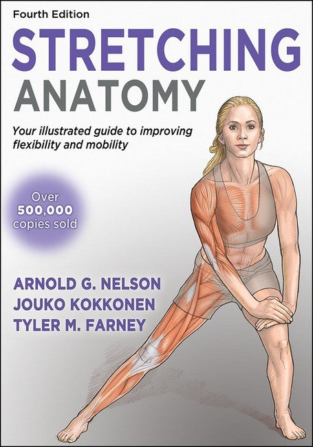 Stretching Anatomy 4/e