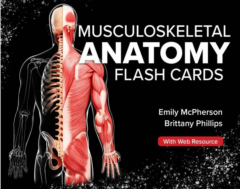 Musculoskeletal Anatomy Flash Cards