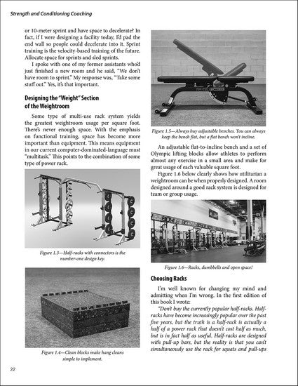 Strength and Conditioning Coaching